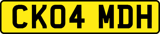 CK04MDH