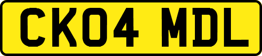 CK04MDL