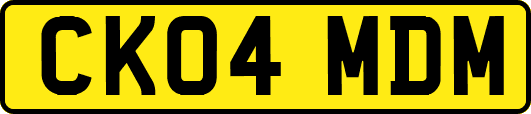 CK04MDM