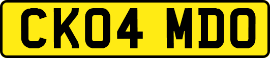 CK04MDO