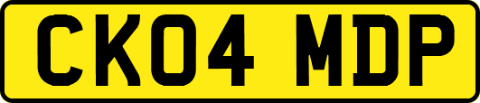 CK04MDP
