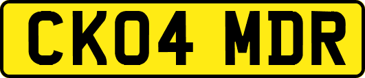 CK04MDR