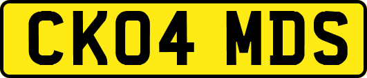 CK04MDS