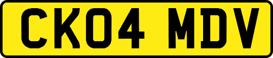 CK04MDV