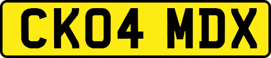 CK04MDX