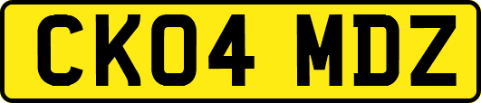 CK04MDZ