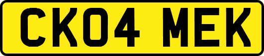 CK04MEK