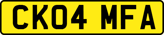 CK04MFA
