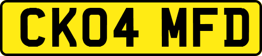 CK04MFD