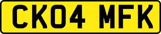 CK04MFK