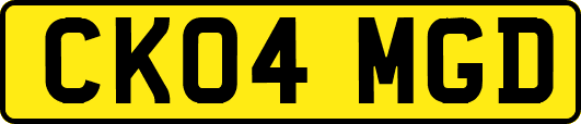 CK04MGD