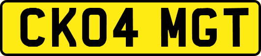 CK04MGT