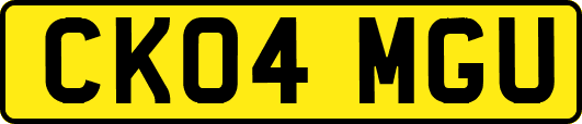 CK04MGU