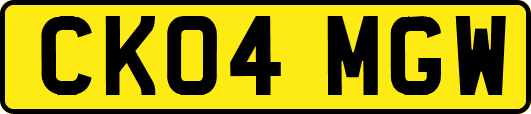 CK04MGW