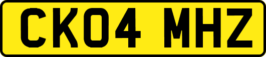 CK04MHZ