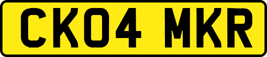 CK04MKR