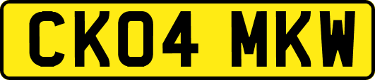 CK04MKW