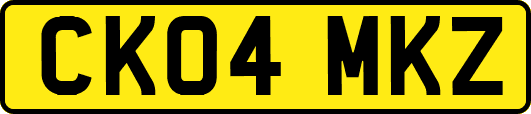 CK04MKZ