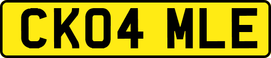 CK04MLE