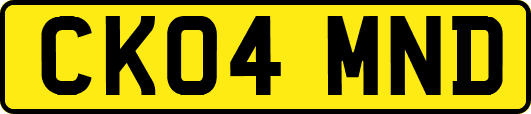 CK04MND