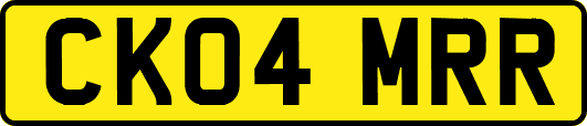 CK04MRR