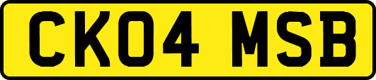CK04MSB
