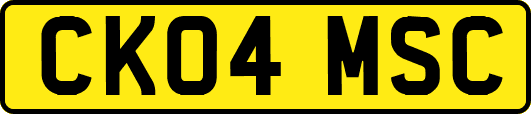 CK04MSC