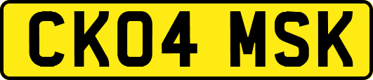 CK04MSK