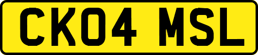 CK04MSL