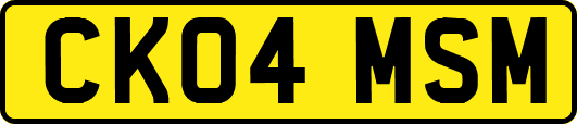 CK04MSM