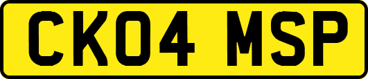 CK04MSP