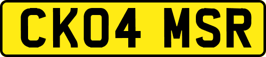 CK04MSR