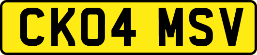 CK04MSV