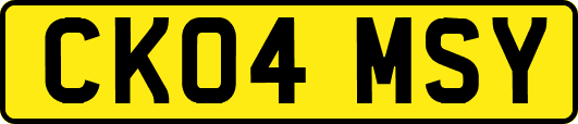 CK04MSY