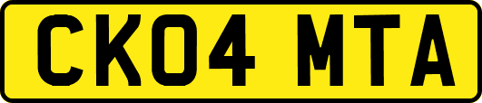 CK04MTA