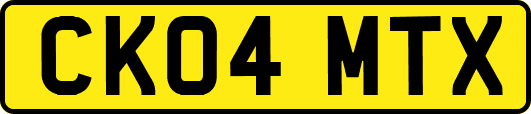 CK04MTX