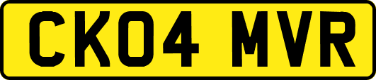 CK04MVR