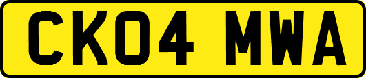 CK04MWA