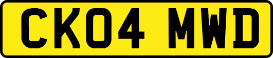 CK04MWD