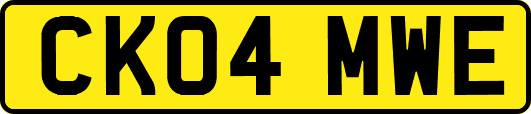 CK04MWE