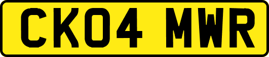 CK04MWR