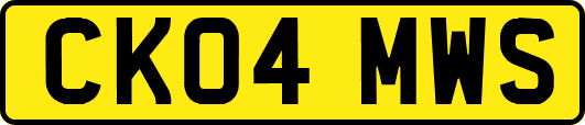 CK04MWS