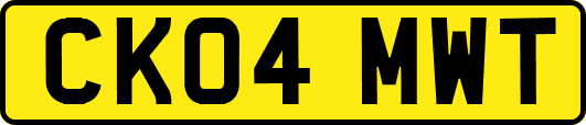 CK04MWT
