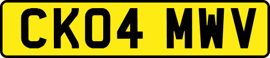 CK04MWV