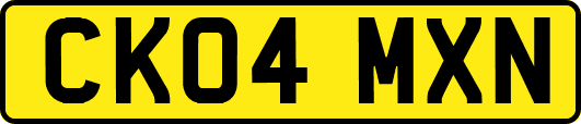 CK04MXN