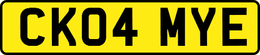 CK04MYE