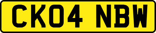 CK04NBW