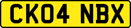 CK04NBX