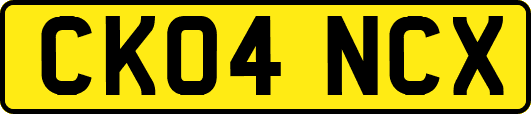 CK04NCX