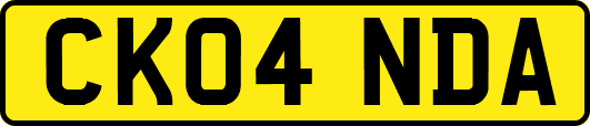 CK04NDA